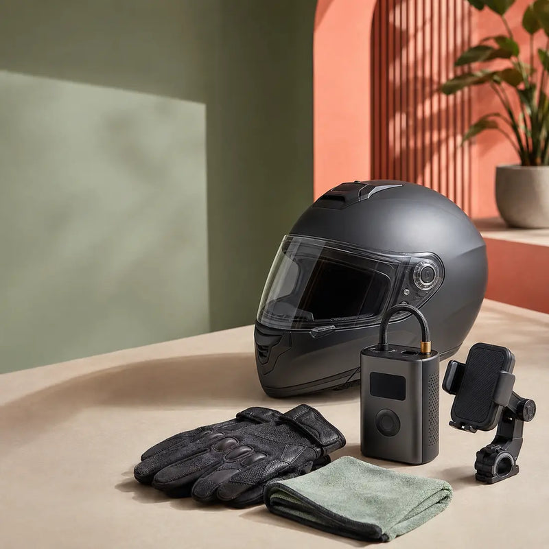 Bike and car accessories